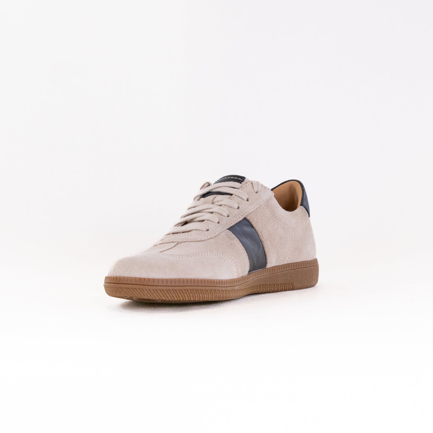 Josef Seibel Women's Joleen 01 Sneakers in Stylish Beige/Black