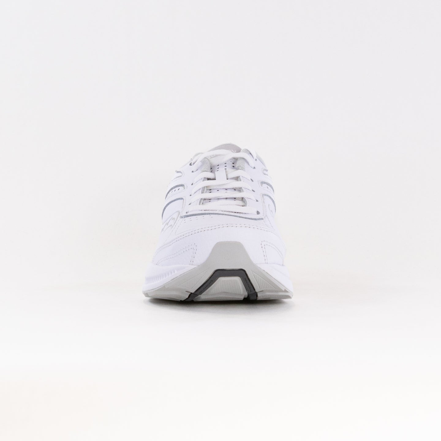 Saucony Men's Echelon Walker 3 Extra Wide Walking Shoes - Pure White