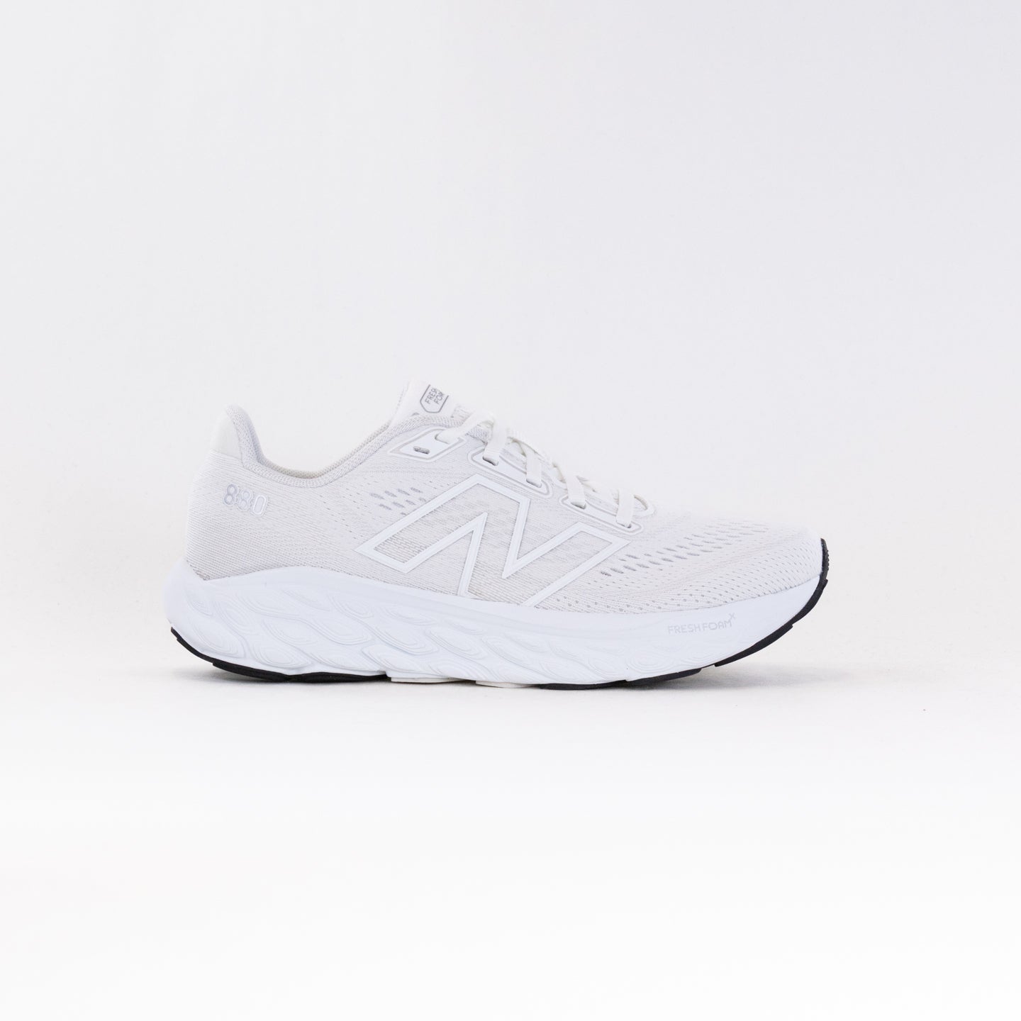 New Balance Women's Fresh Foam X 880v14 Running Shoes in White Color