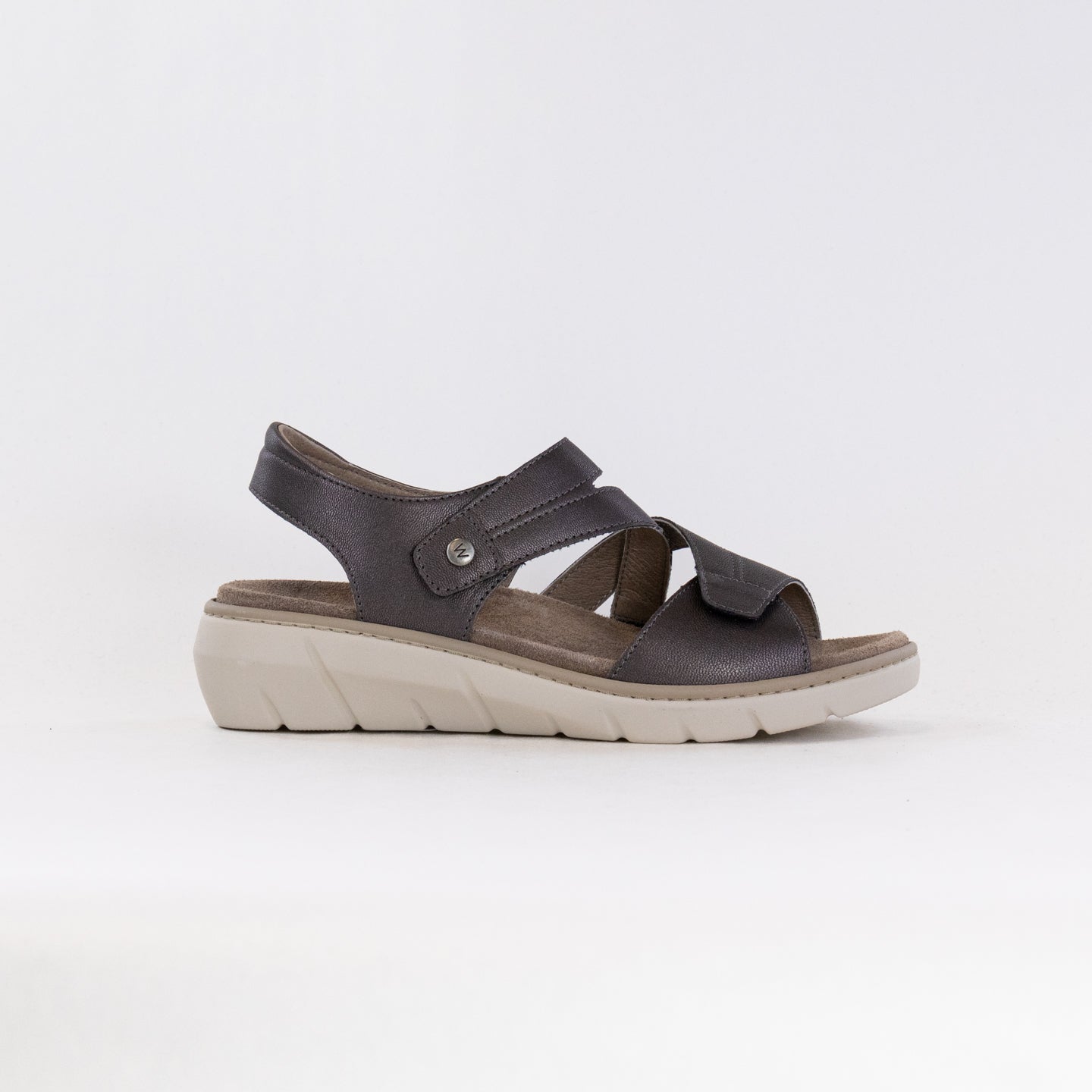 Wolky Women's Inox Ikaria Walking Sandals