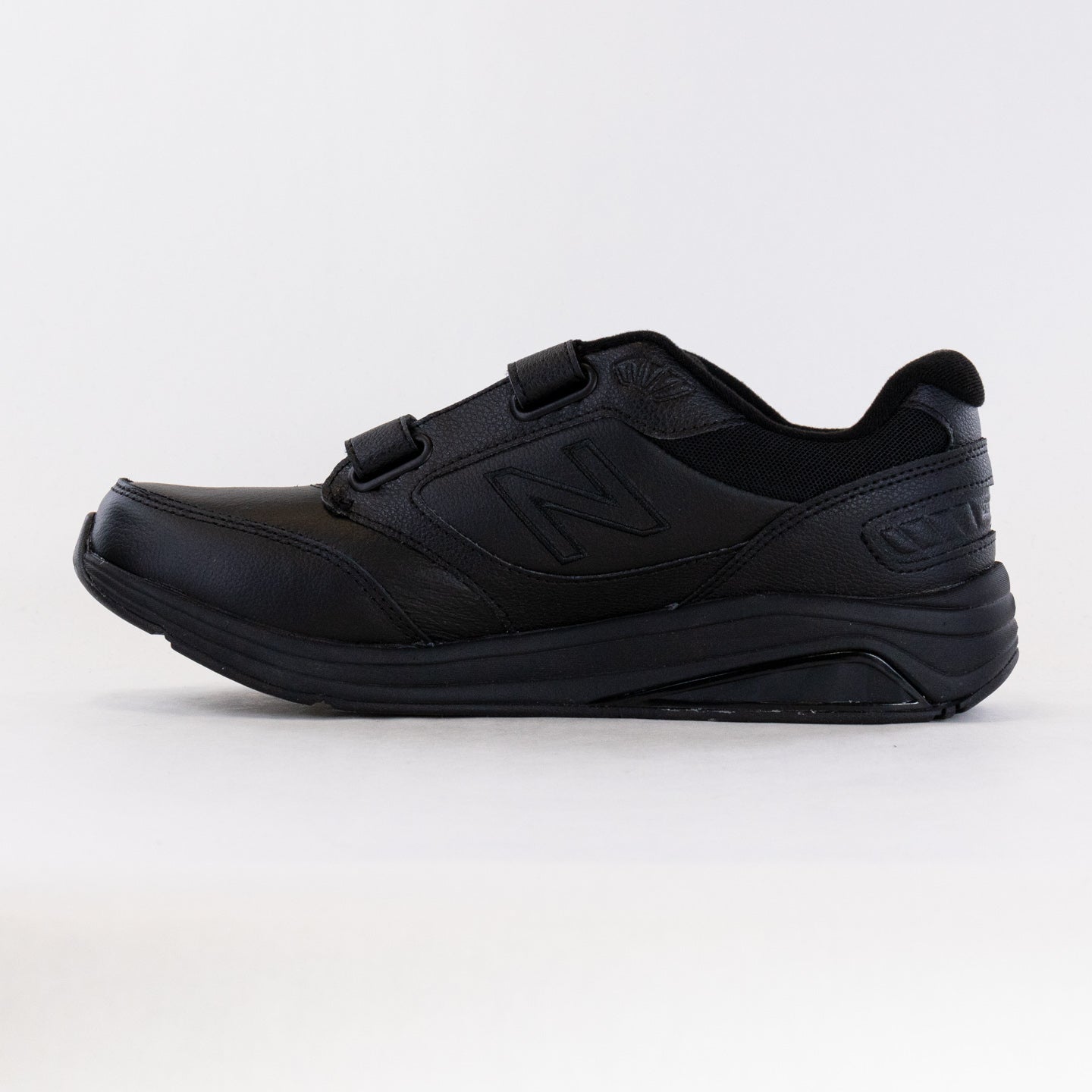 Men's New Balance 928HB3 Walking Shoes - Premium Black Leather