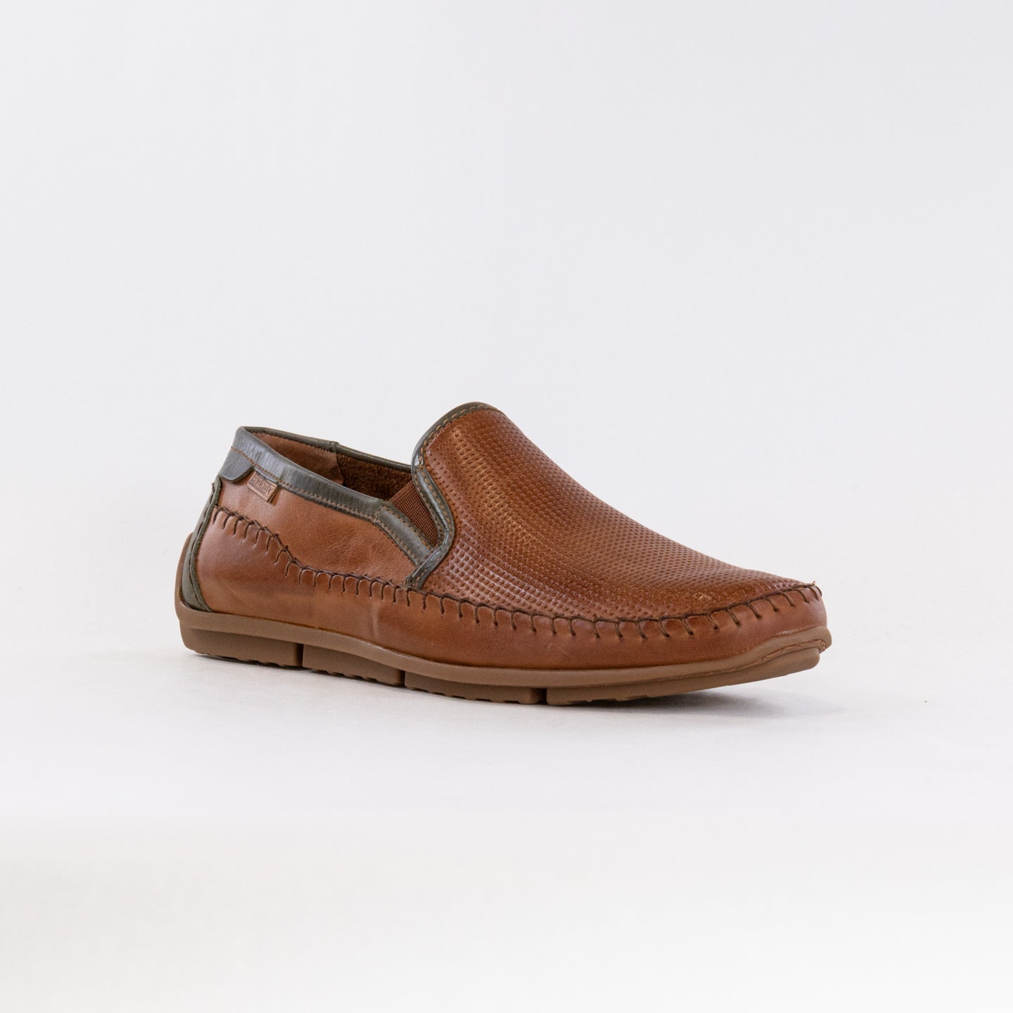 Pikolinos Men's Conil M1S Brandy Penny Loafers - Classic and Comfortable