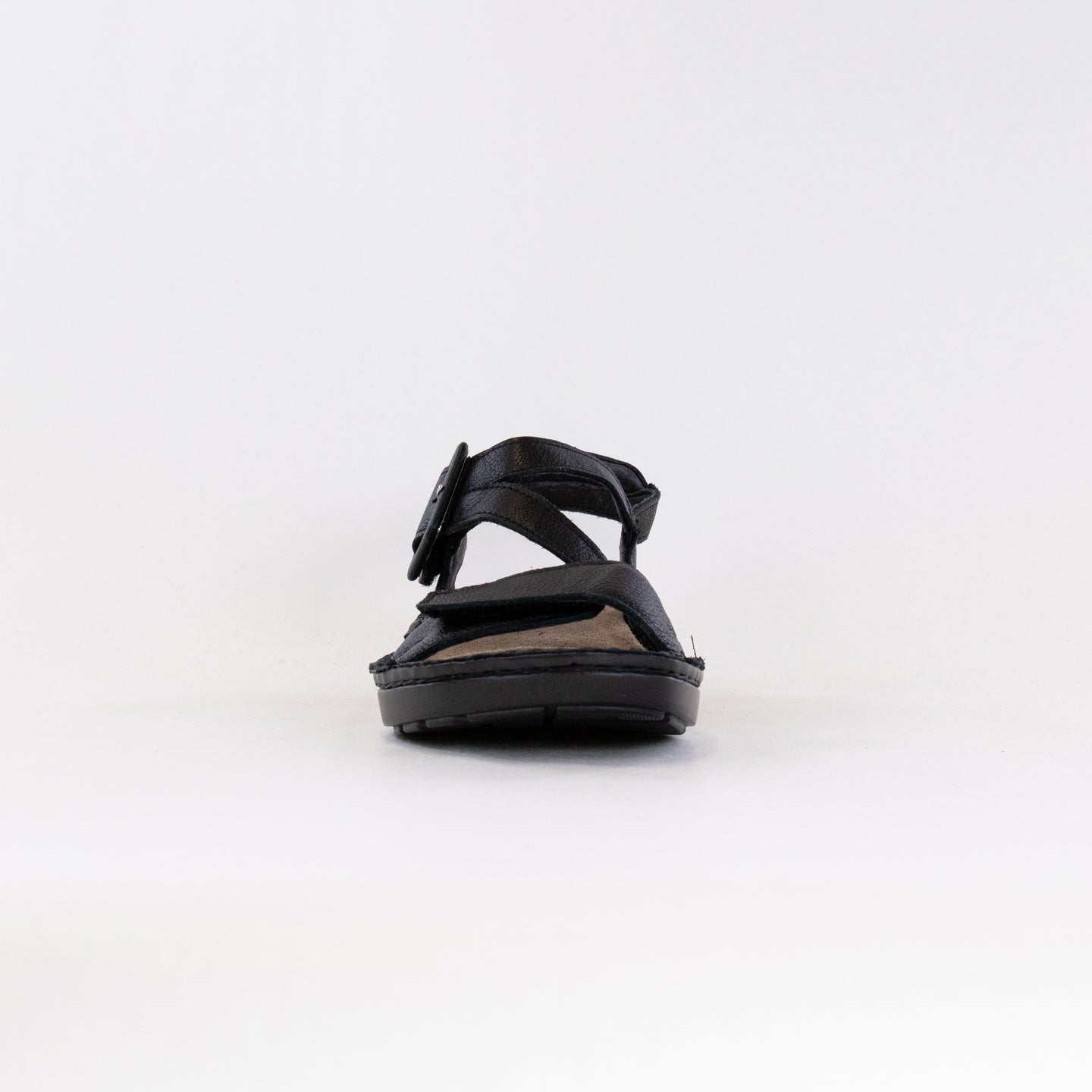 Naot Women's Castelo Black Sandals - Ideal Footwear for All-Day Comfort