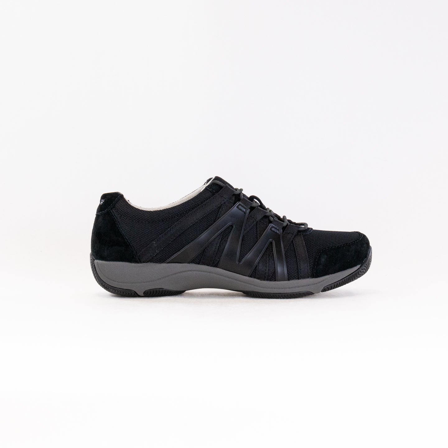 Dansko Women's Henriette Sneakers - Stylish Black/Black