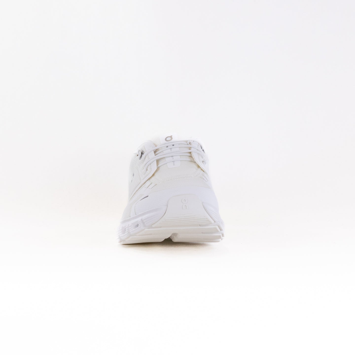 Men's Running Shoes - On Cloud 6 in All - White Color