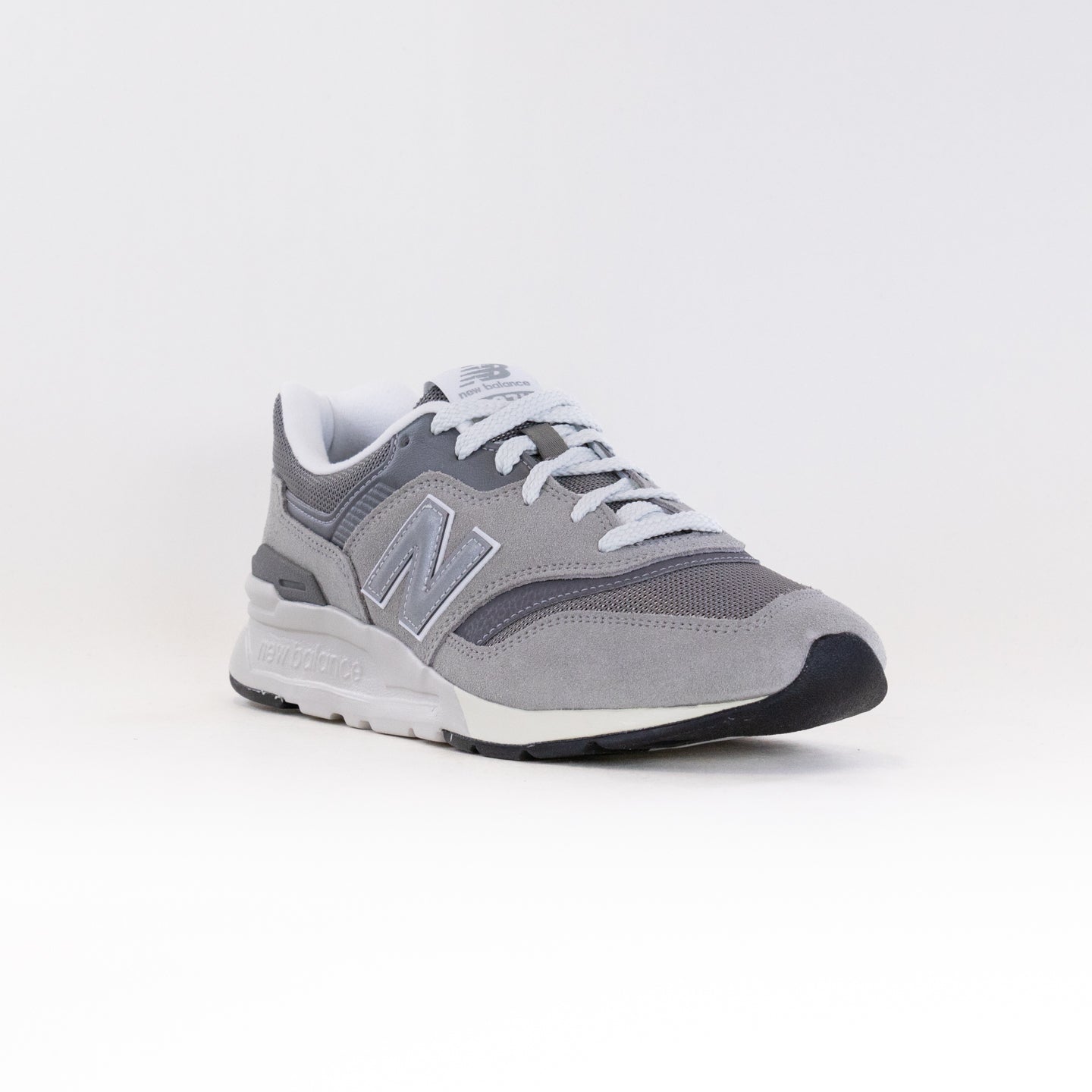 New Balance Men's 997 Heritage Running Shoes in Grey Color