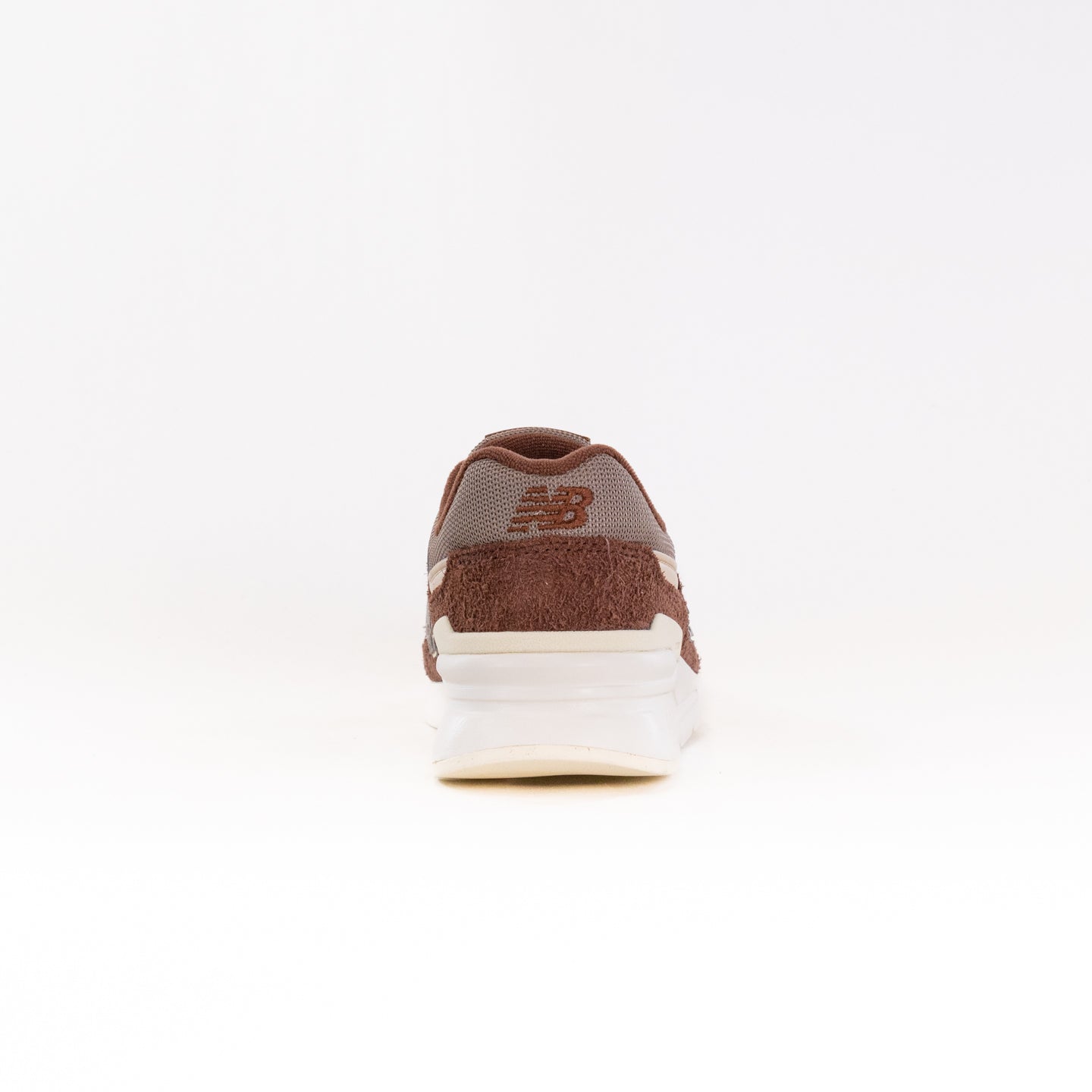 New Balance Men's Retro 997H Running Sneakers in Stylish Brown