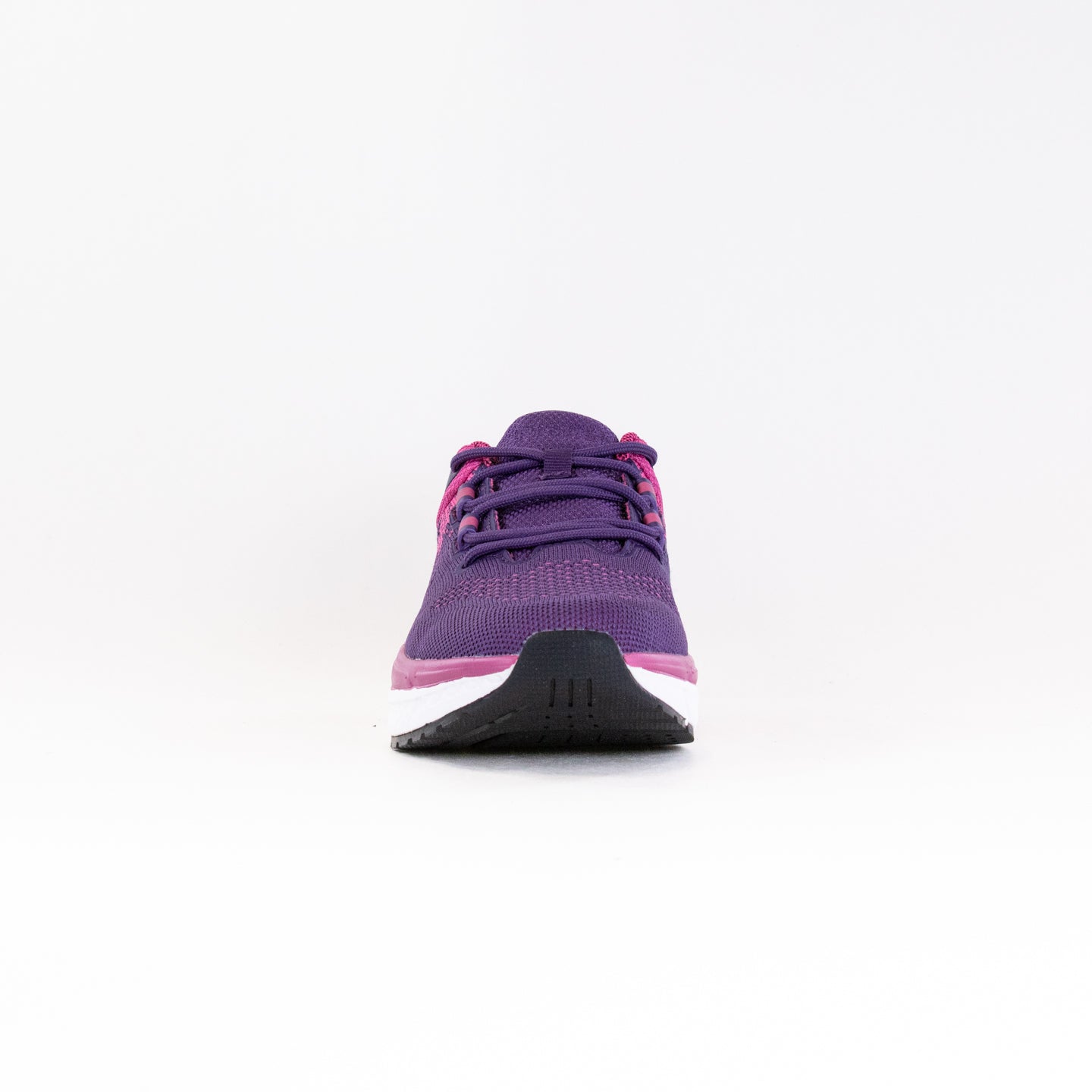 Propet Ultra Women's Athletic Shoes in Dark Pink and Purple Color Combination