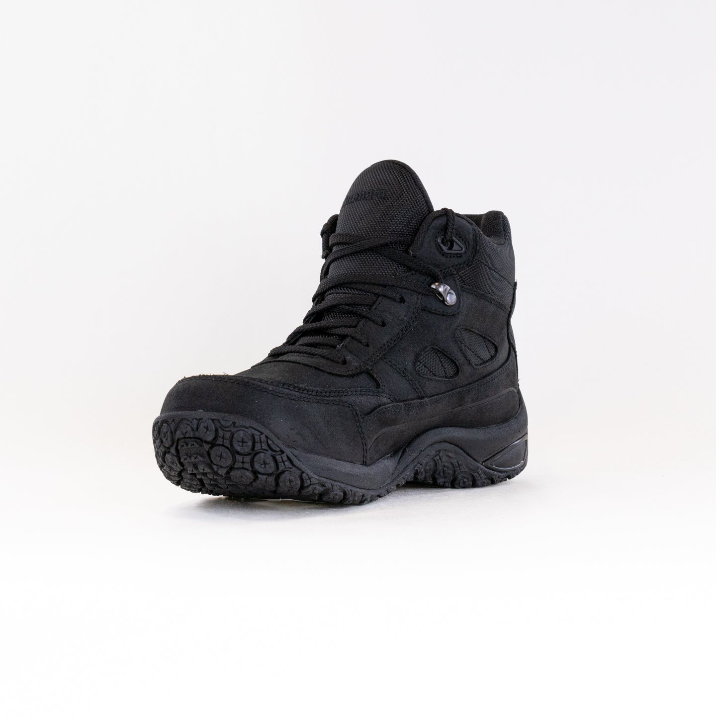 Men's Dunham Cloud Plus Mid II Waterproof Black Boots for Everyday Use
