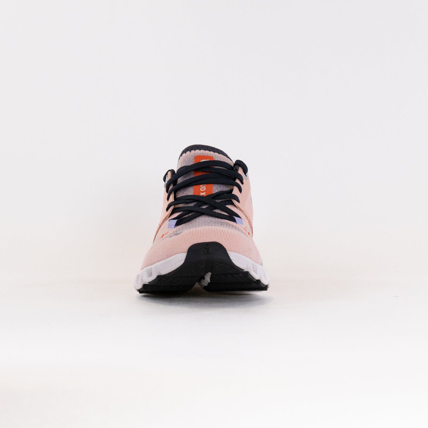 Women's On Cloud X 3 - Rose Sand: Ultralight, Reactive Running Shoes