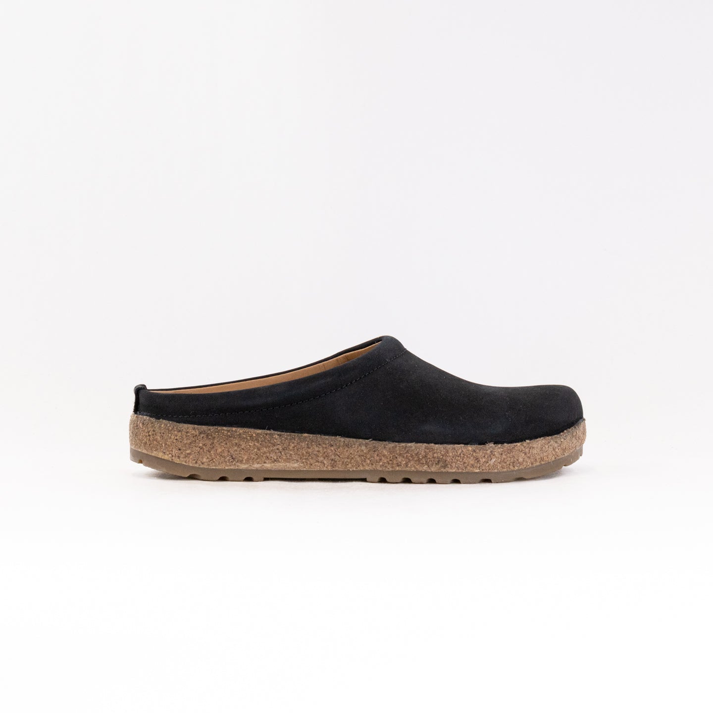 Haflinger Unisex Black Phillip Clogs - Stylish and Comfortable Footwear