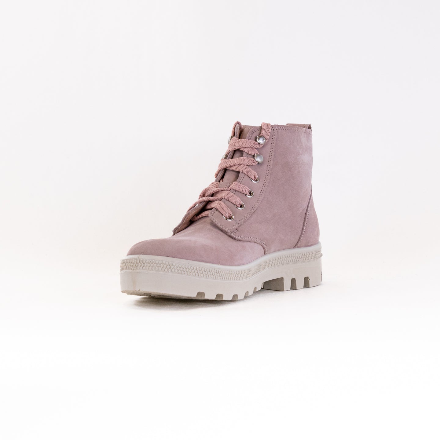 Naot Women's Canoe Boots in Elegant Mauve