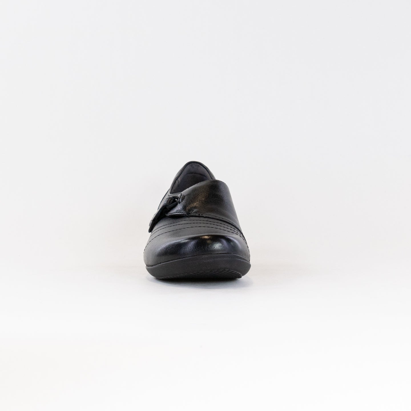 Dansko Women's Stylish Franny Wide Shoes in Classic Black Color