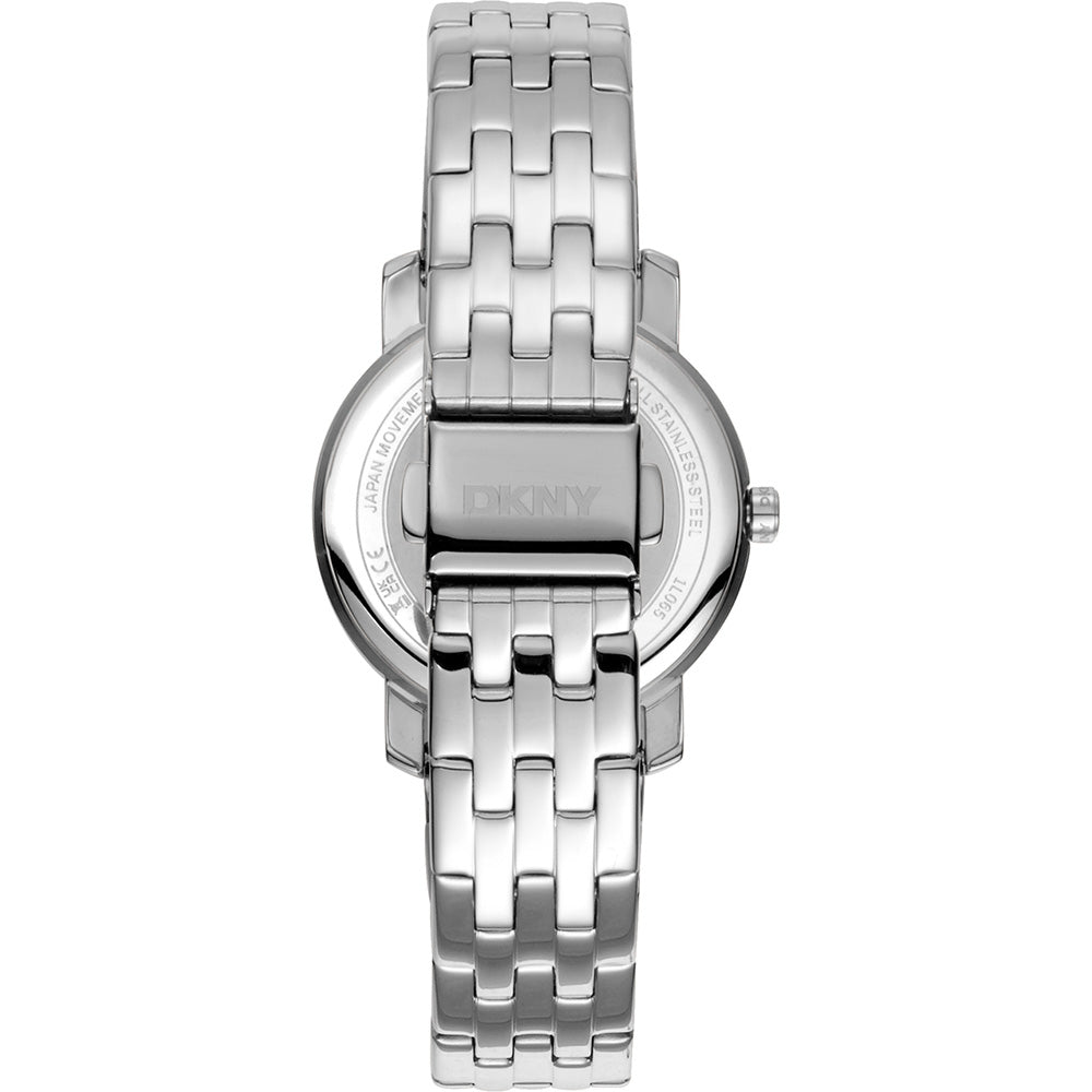 DKNY Astoria Glitz Women's Stainless Steel Wristwatch DK1L065M0035