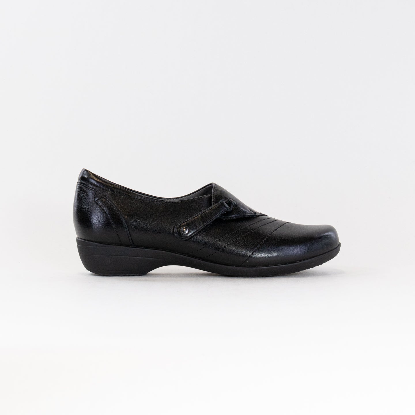 Dansko Women's Franny Black Professional Work Shoes