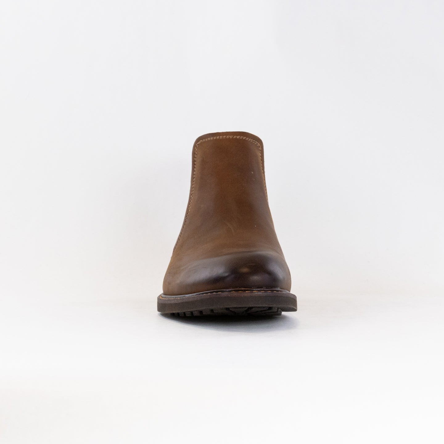 Brown Men's Florsheim Lodge Style Chelsea Gore Boots for Comfort and Durability