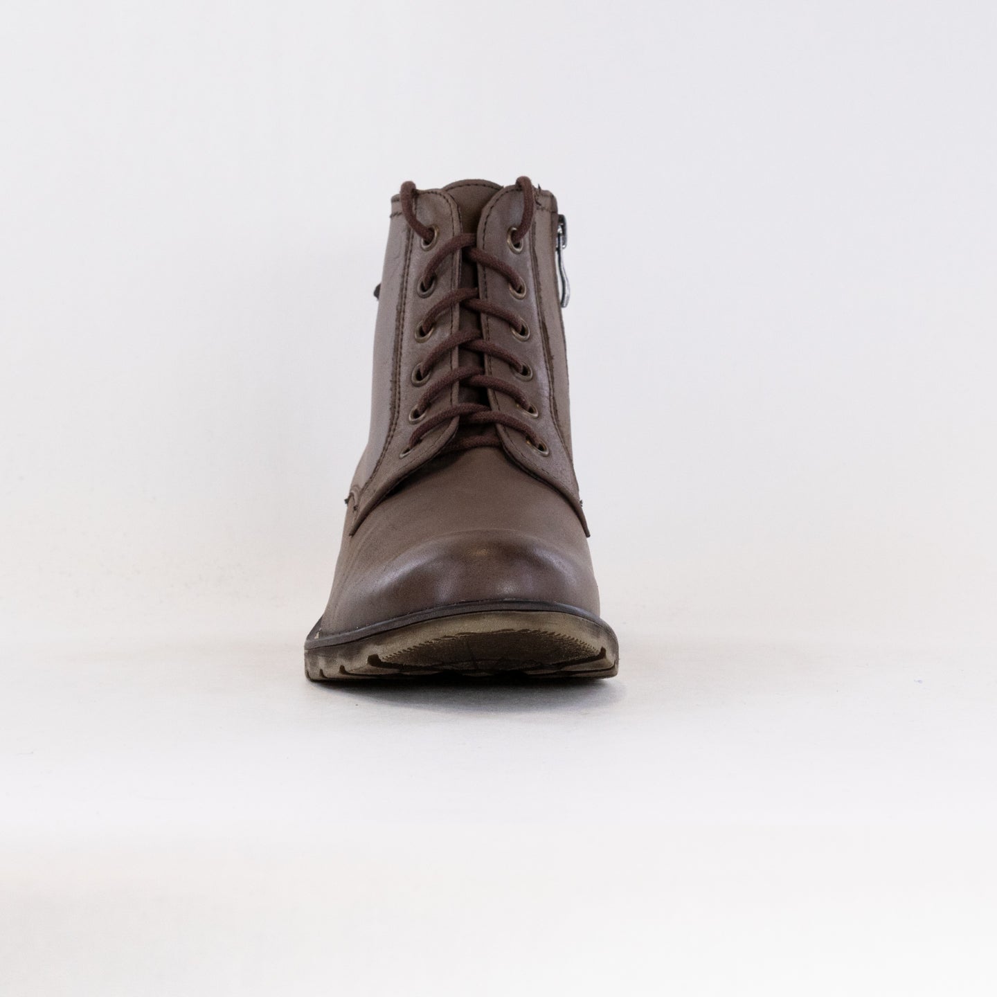 Stylish Brown V-Italia Piper Women's Ankle Booties for Long Walks