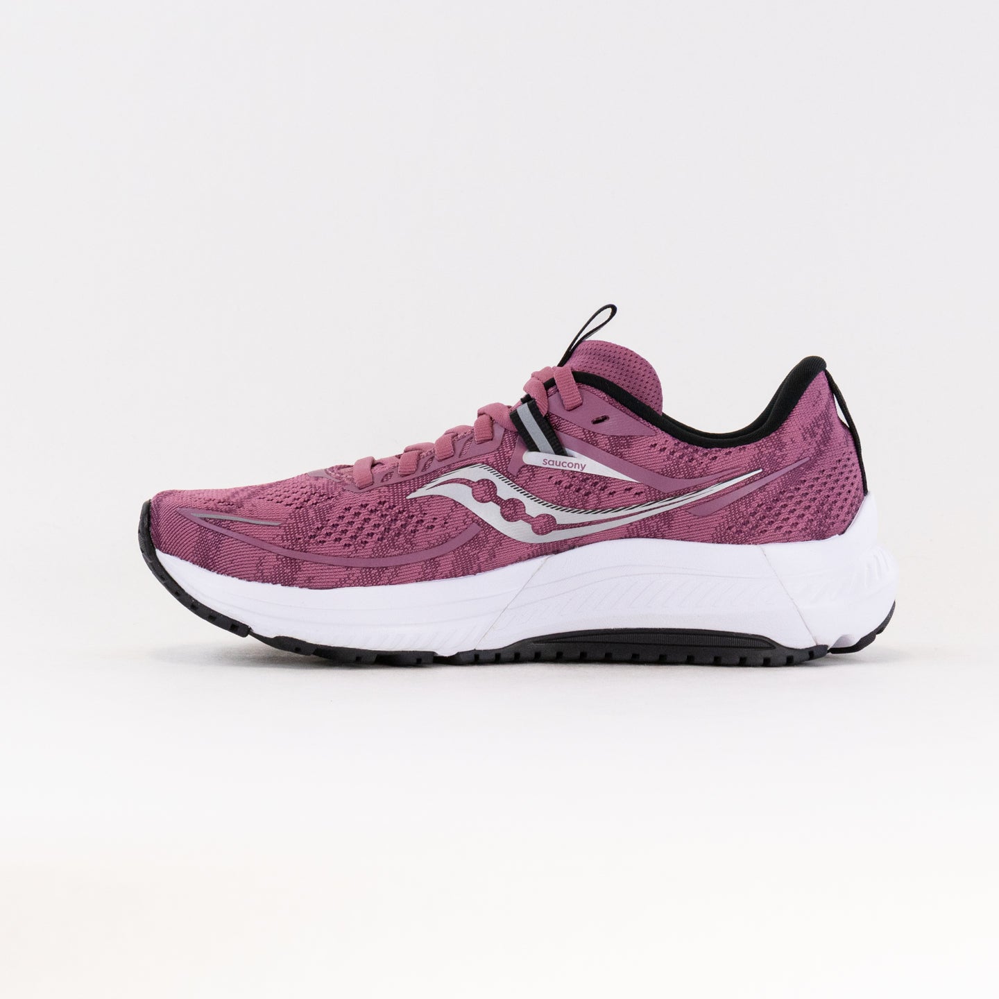 Saucony Women's Omni 21 Running Shoes - Haze/Black Colorway