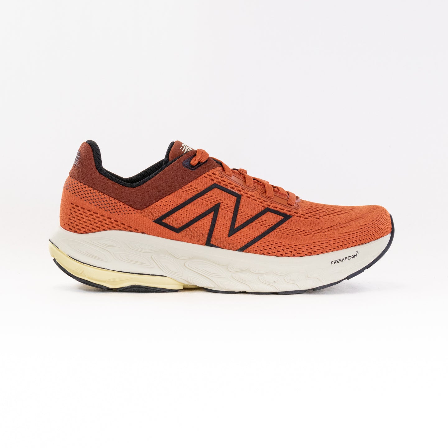 Men's New Balance 860V14 - Stylish Orange - Brown Running Shoes