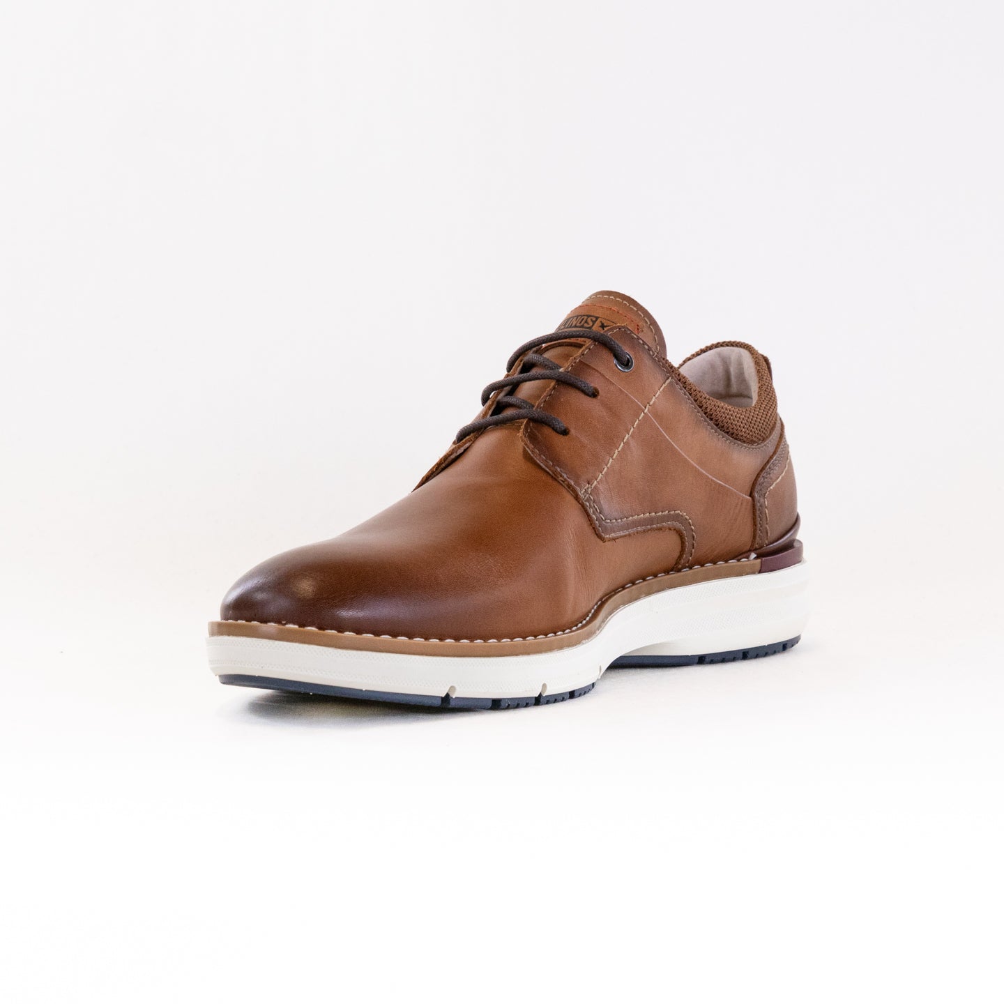 Pikolinos Men's Brandy Manacor Plain Toe Stylish Trainers