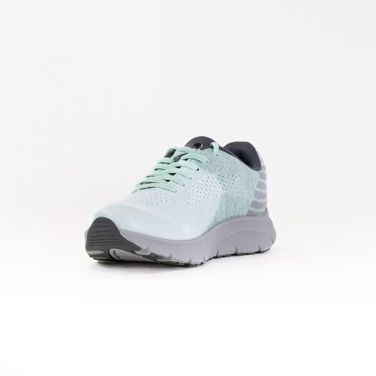 Women's Alegria Revl Bio Mint Breathable Knitted Lace - up Sneakers