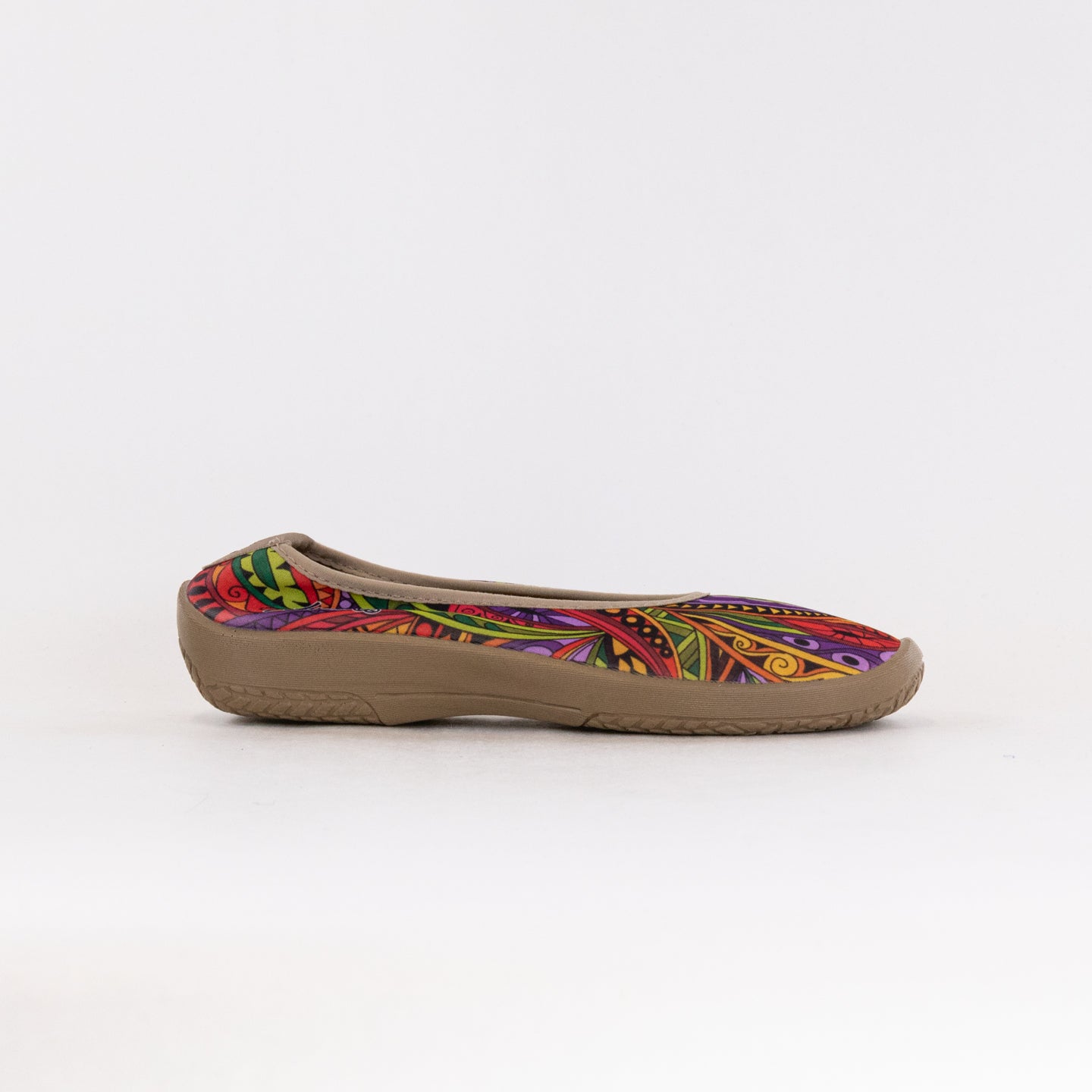 Arcopedico Women's Lolita Art Edition - Autumn Curve Ballet Flats