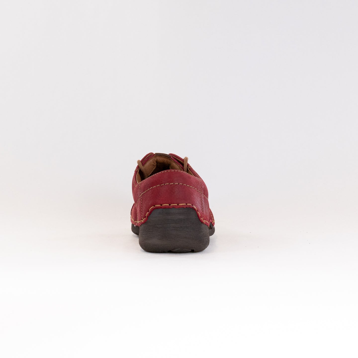 Josef Seibel Women's Fashionable Red Fergey 20 Sneakers