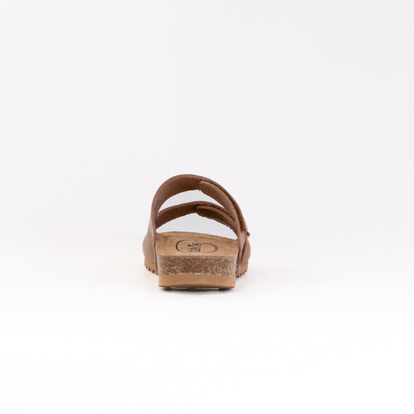 Women's Taos Casita Tan Leather Cork Sandals - A Stylish and Comfortable Footwear Option