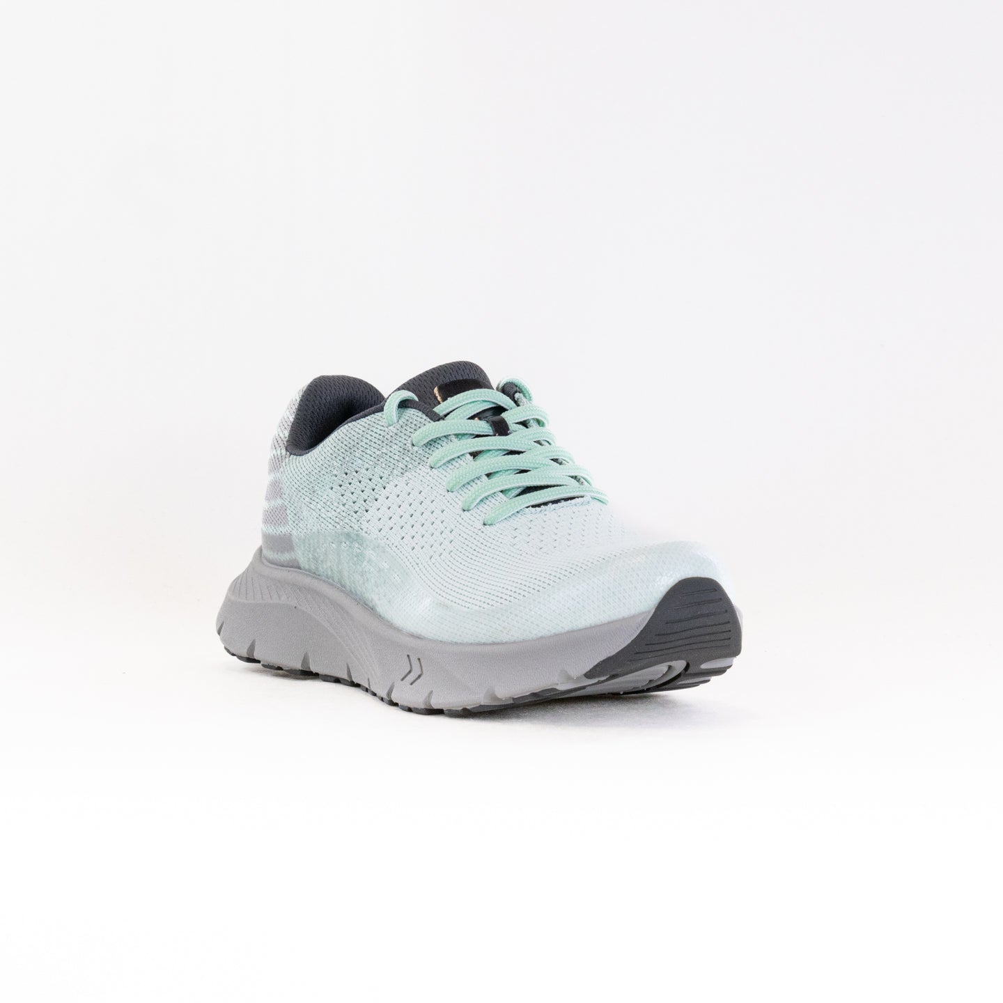 Women's Alegria Revl Bio Mint Breathable Knitted Lace - up Sneakers