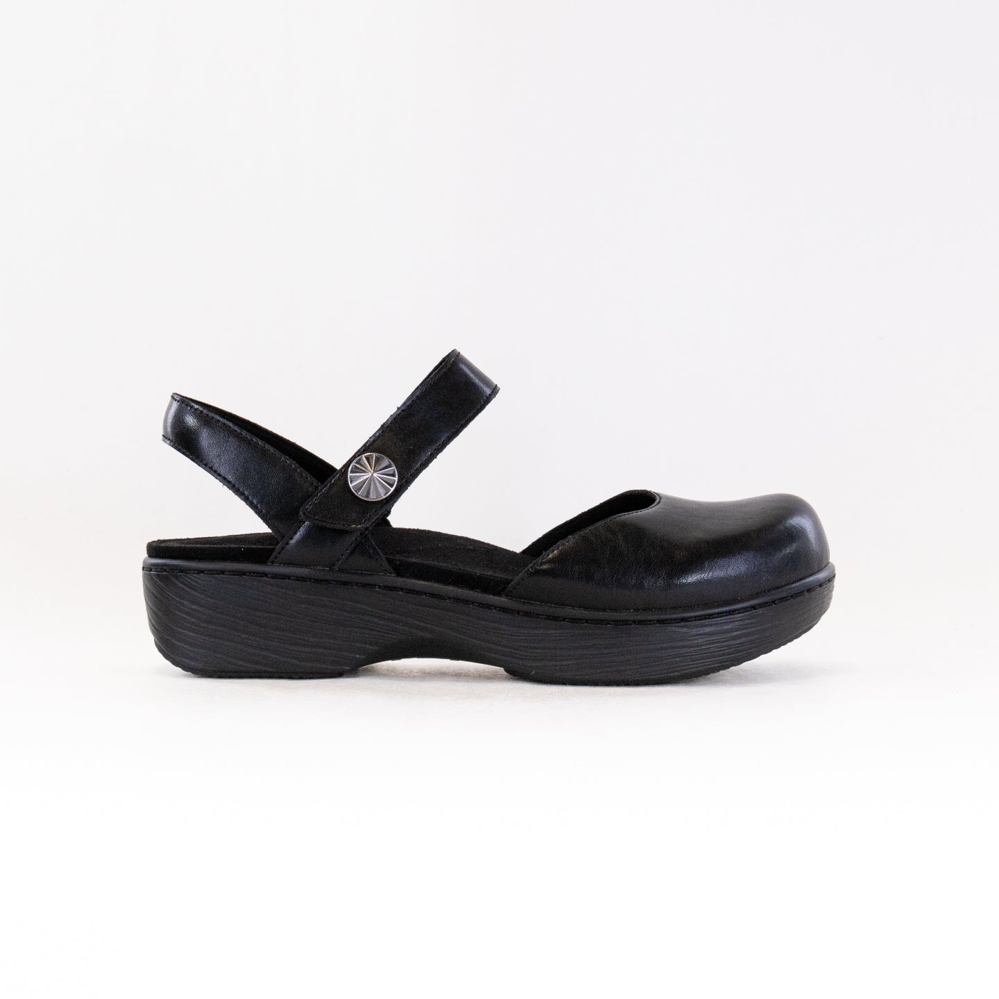 Women's Alegria Opal Slingback Mary Jane Shoes - Ink Color