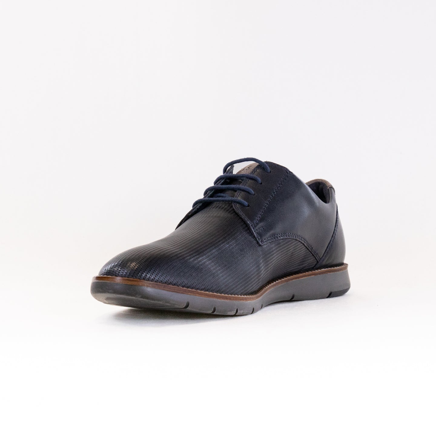 Josef Seibel Men's Tyler 09 Ocean Combi Classic Derby Shoes