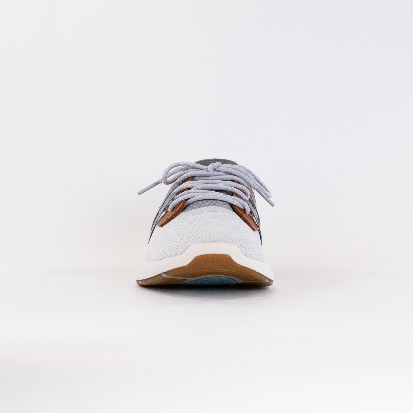Olukai Men's Mio Li Sneakers in Mist Grey/Poi - Lightweight & Versatile
