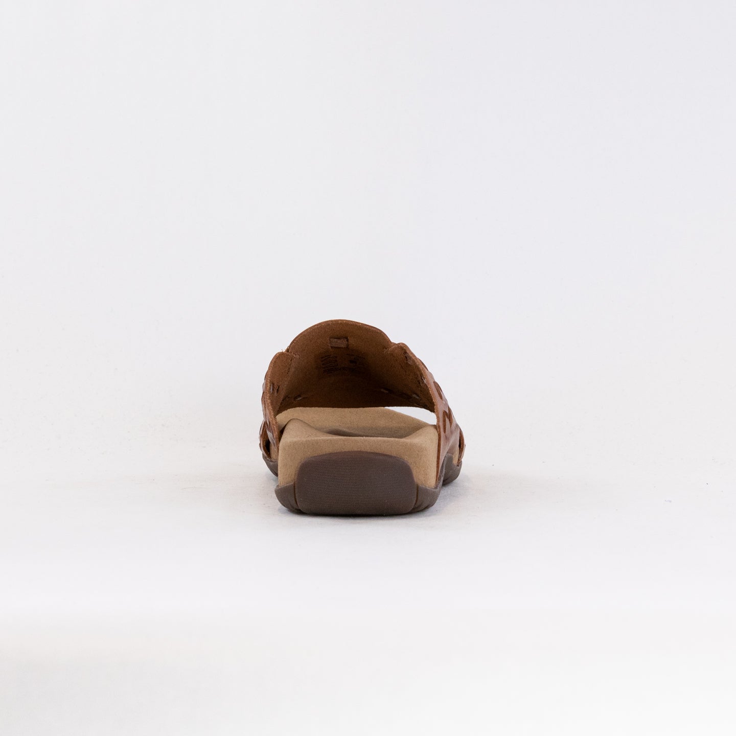 Women's Handmade Honey Taos Guru Sandals with Comfort Features