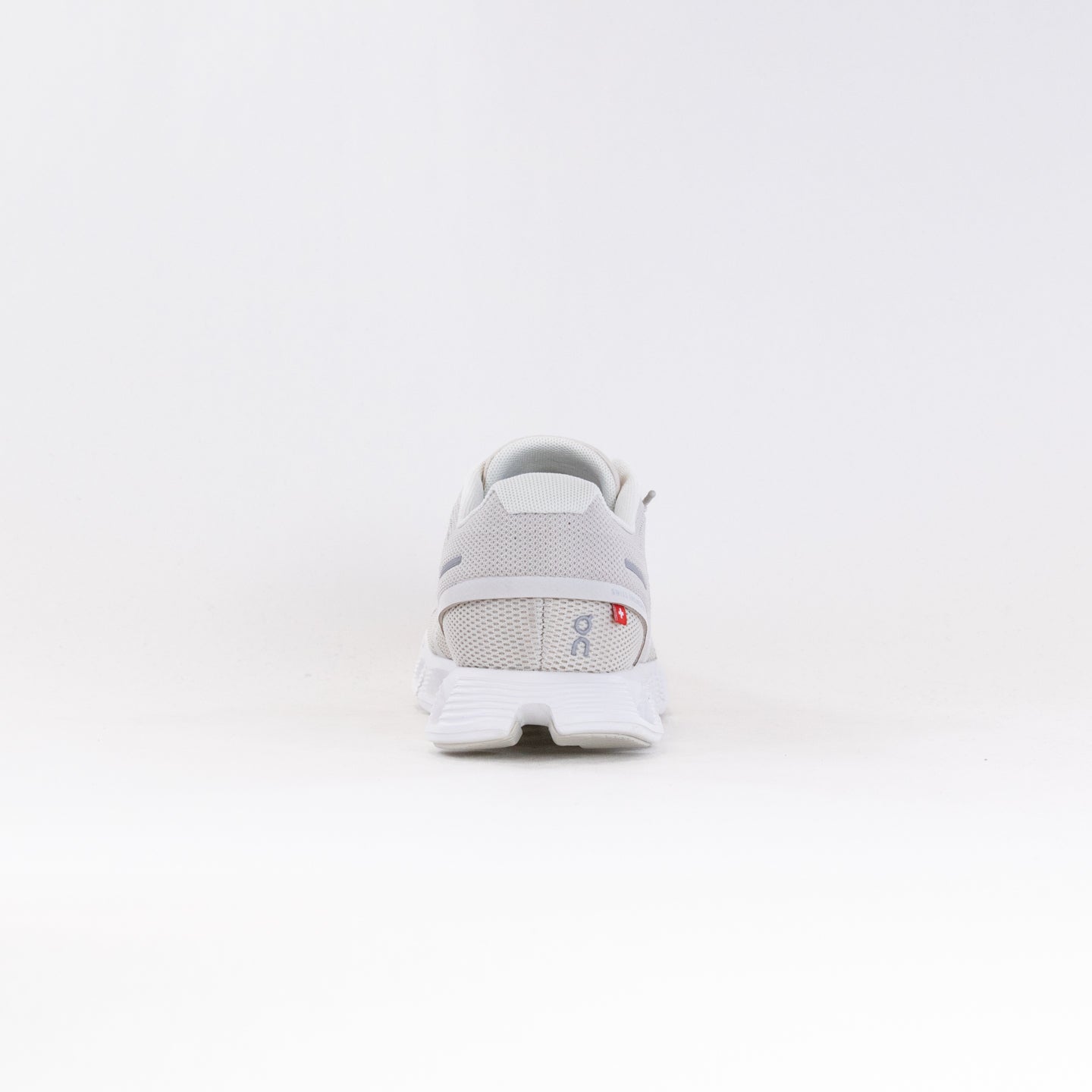 Women's On Cloud 5 - Pearl White Running Shoes with 44% Recycled Content