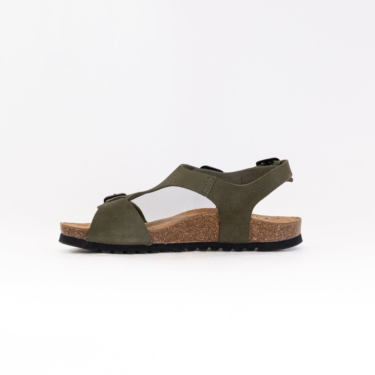 Women's Olive Suede Taos MVP Sandals - The Ultimate Choice for Stylish and Comfortable Footwear