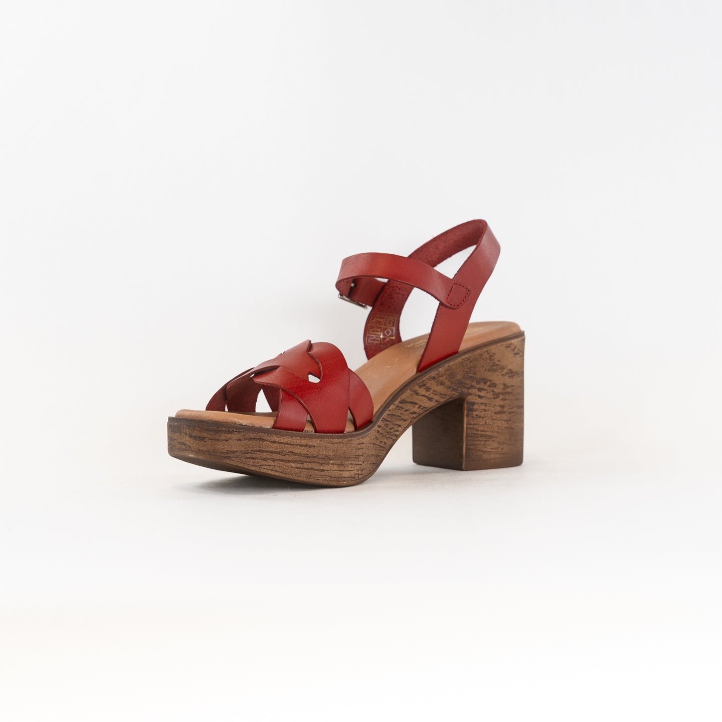 Eric Michael Women's Retro Uma Sandals - A Stylish Summer Footwear