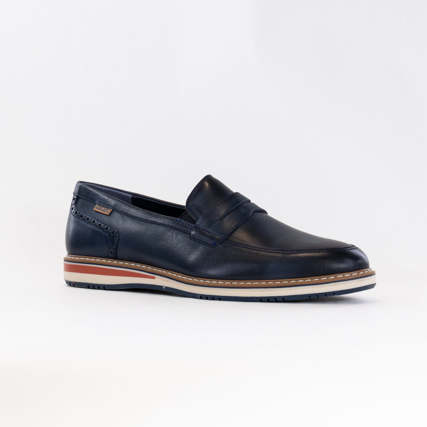 Pikolinos Men's Classic Ávila M1T - 3205 Casual Shoes in Blue