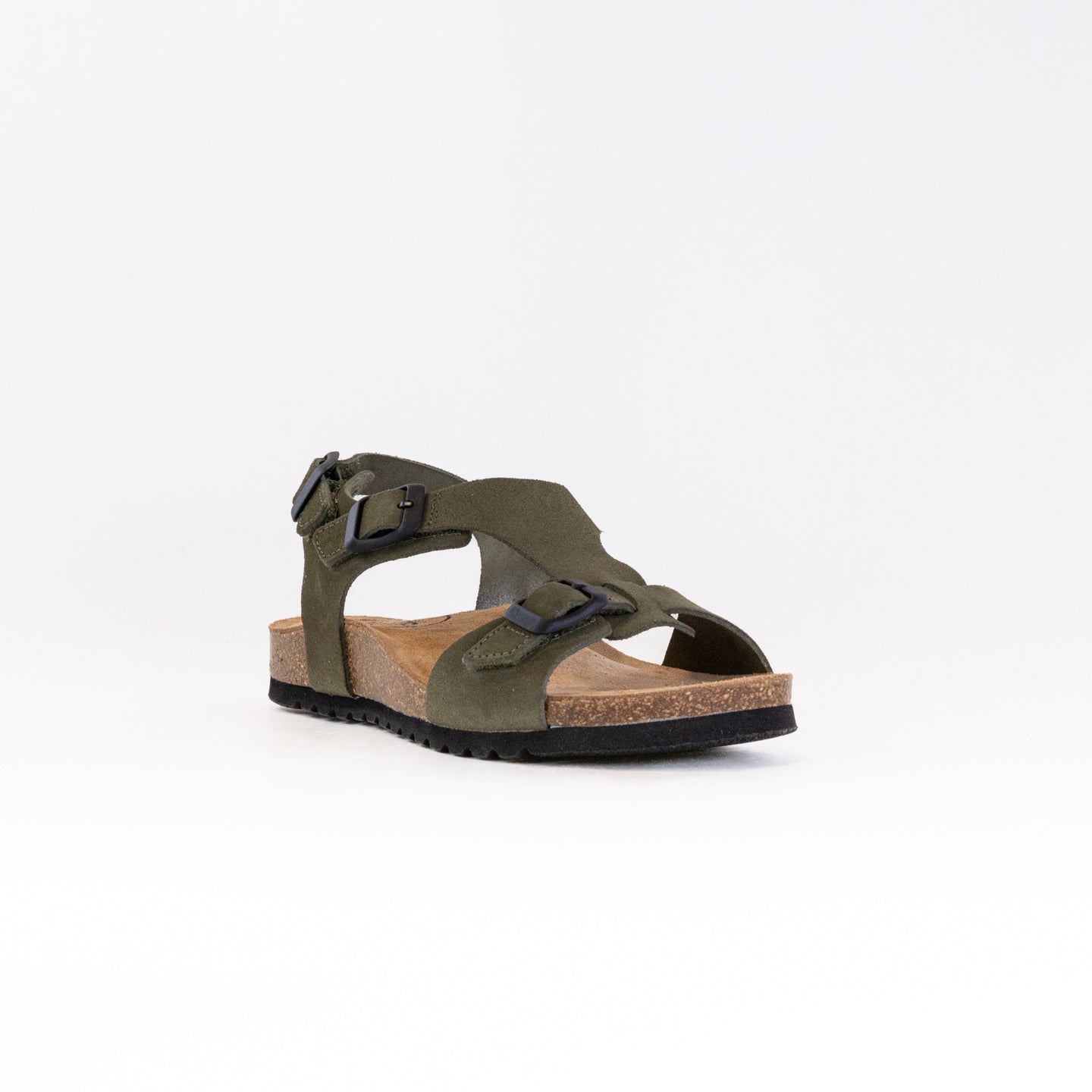 Women's Olive Suede Taos MVP Sandals - The Ultimate Choice for Stylish and Comfortable Footwear