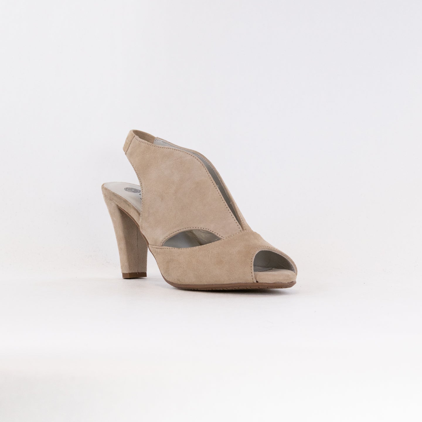 Eric Michael Women's Ice Suede Peru Heels - Stylish and Comfortable