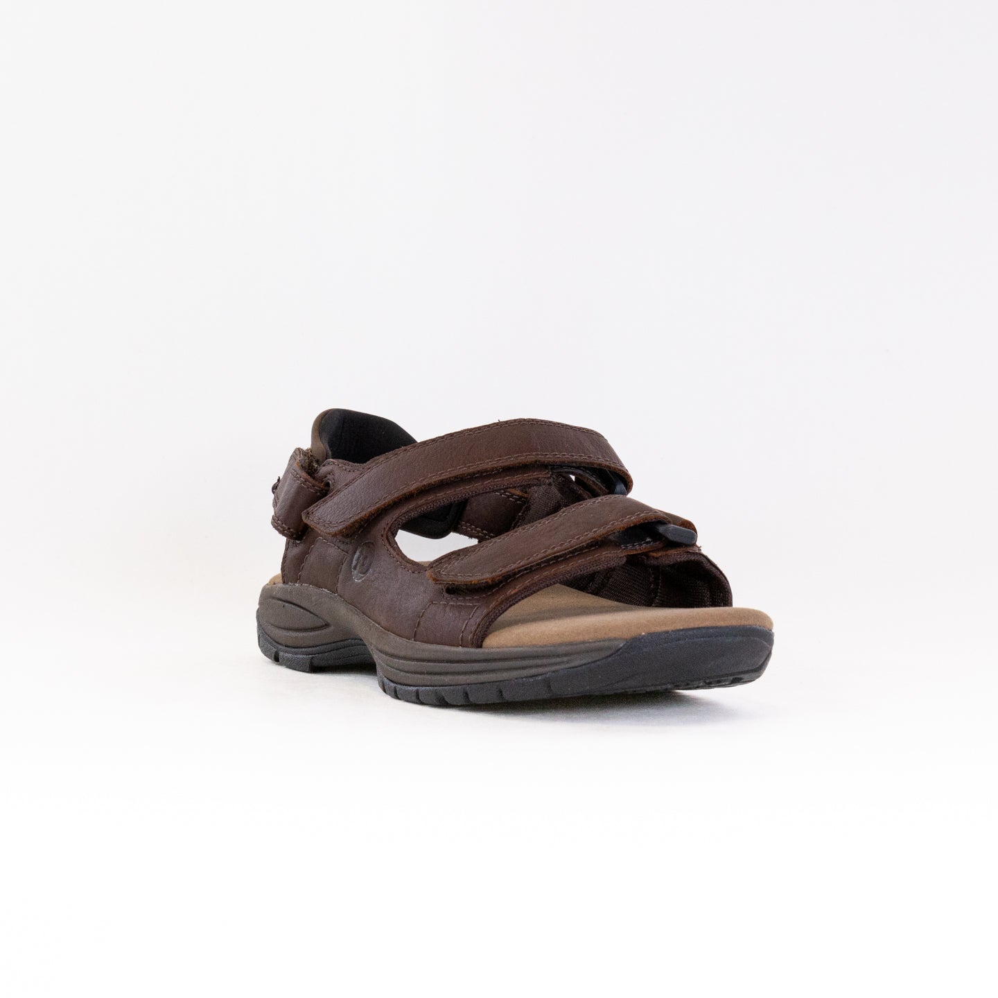 Brown Men's Dunham St Johnsbury Water-Resistant Sandals