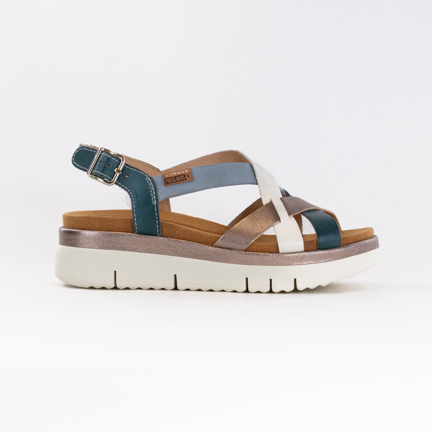 Pikolinos Women's Palma W4N-0650C1 River - Comfortable Summer Shoes