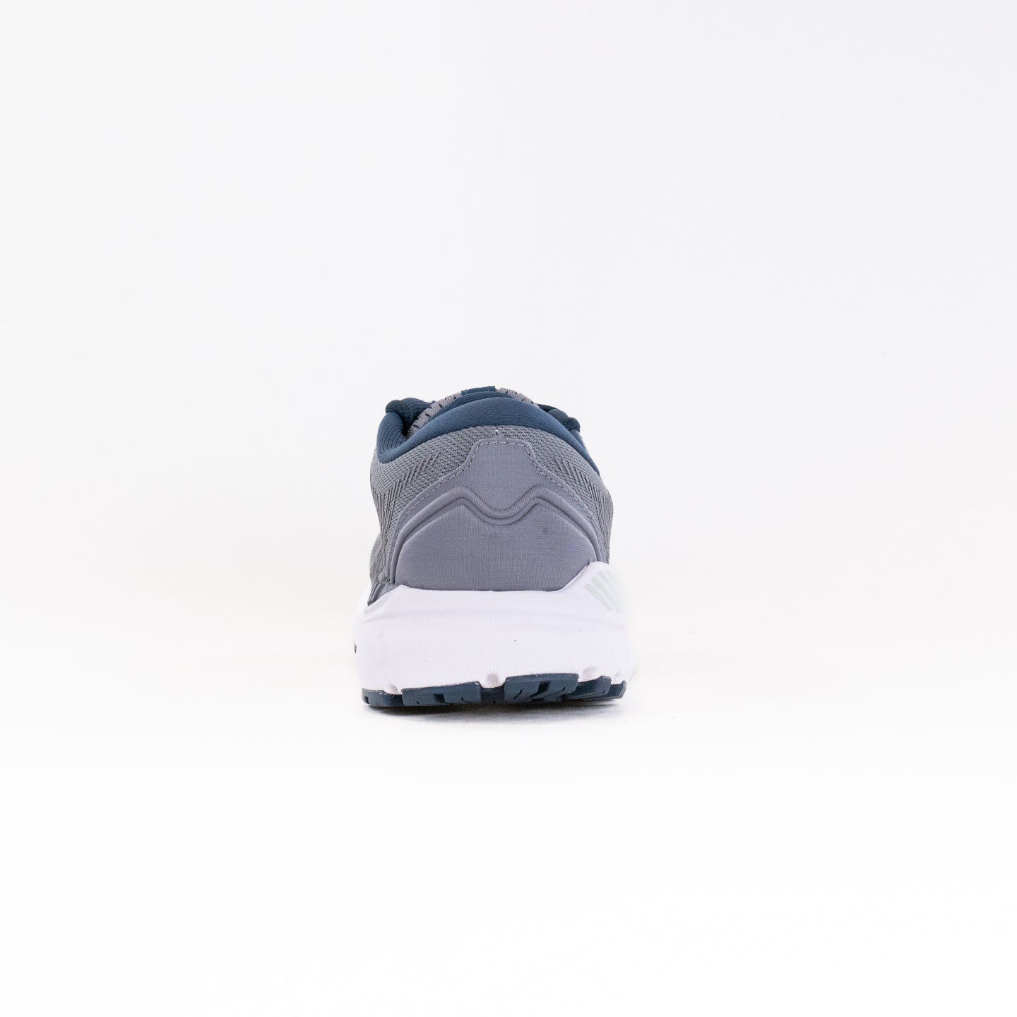 Women's Brooks Addiction GTS 15 Running Shoes in Grey, Navy, and Aqua Colors