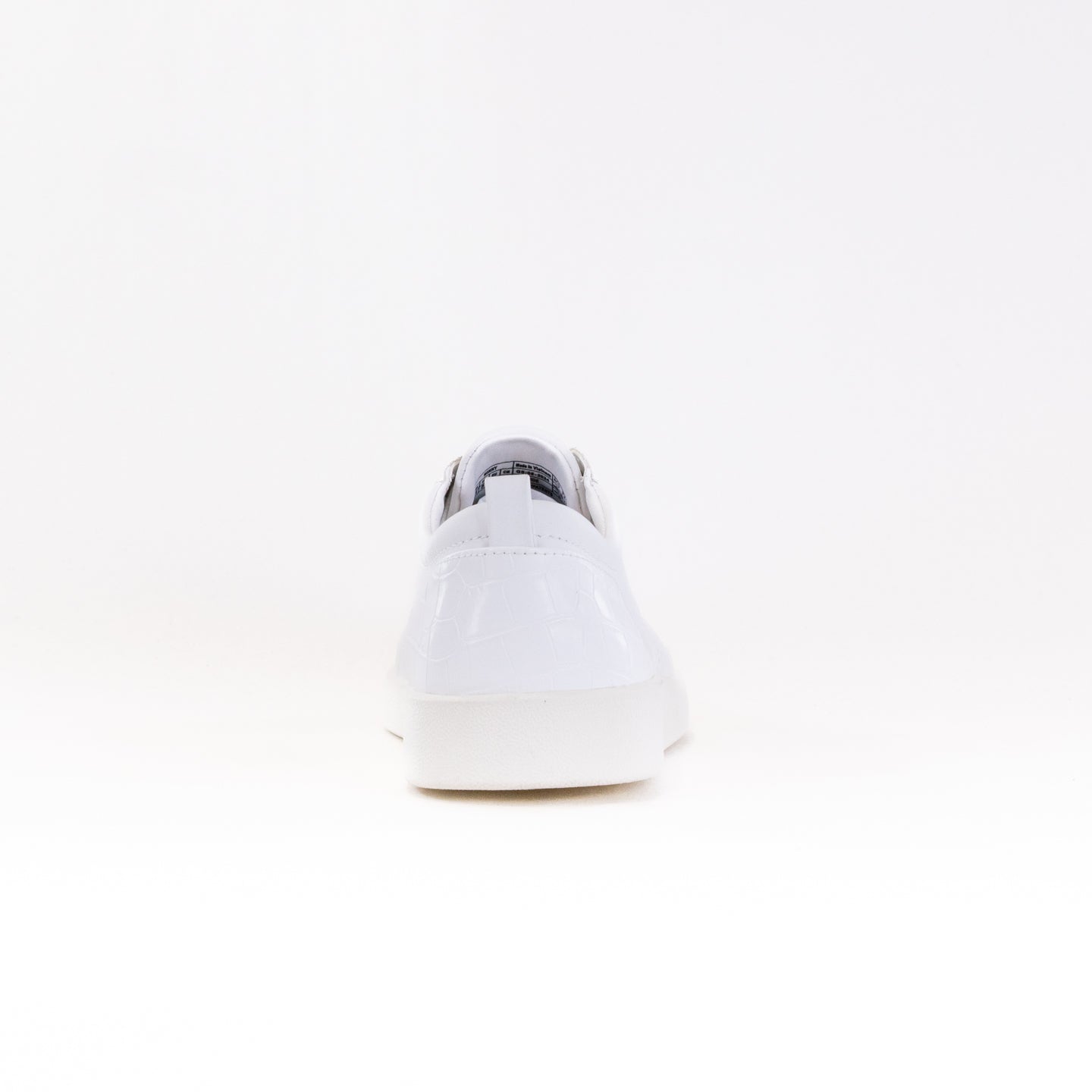 Vionic Women's Winny White Leather Casual Lace - Up Shoes