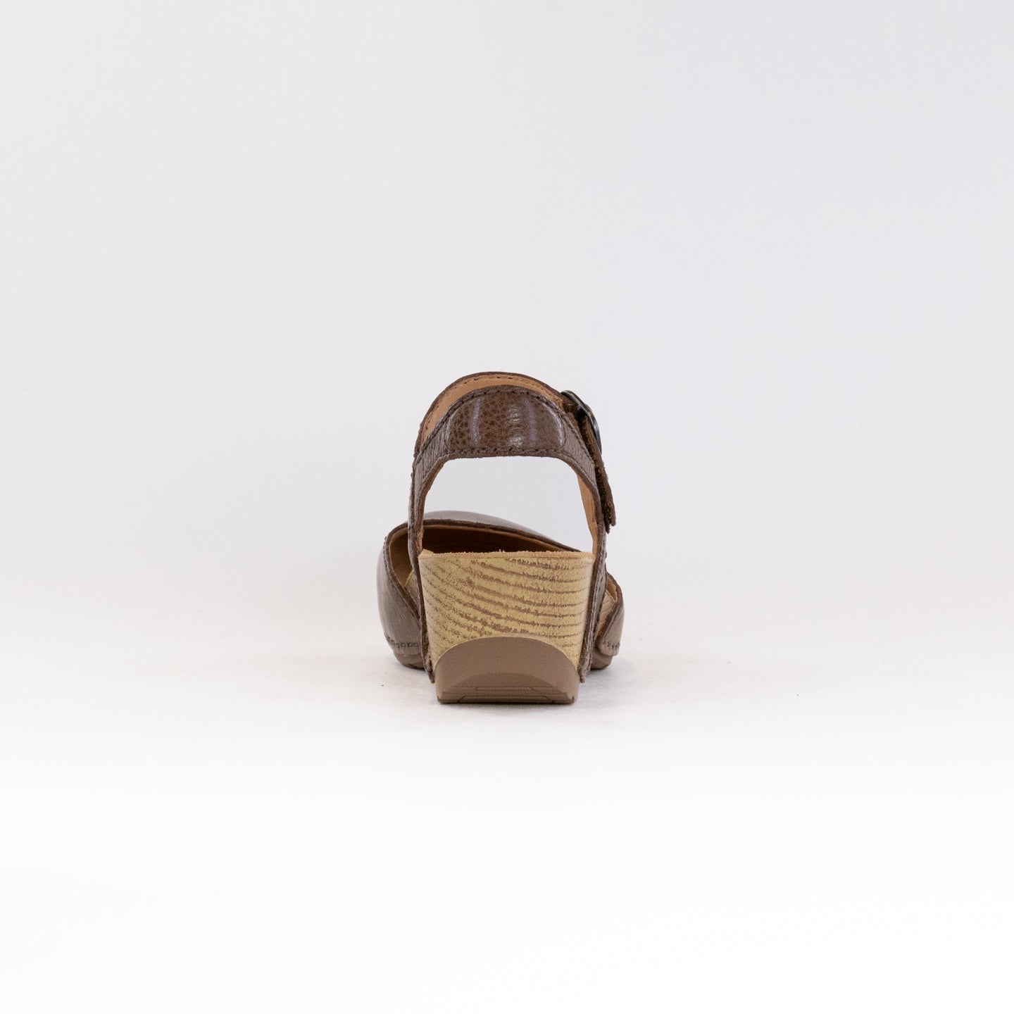 Dansko Women's Brown Tiffani Heeled Sandals - Ideal for Spring