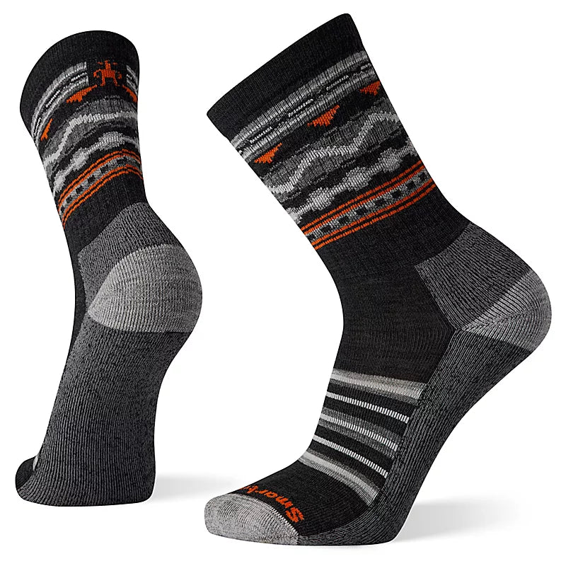 Everyday Comfortable and Stylish Hudson Trail Crew Socks for Daily Wear