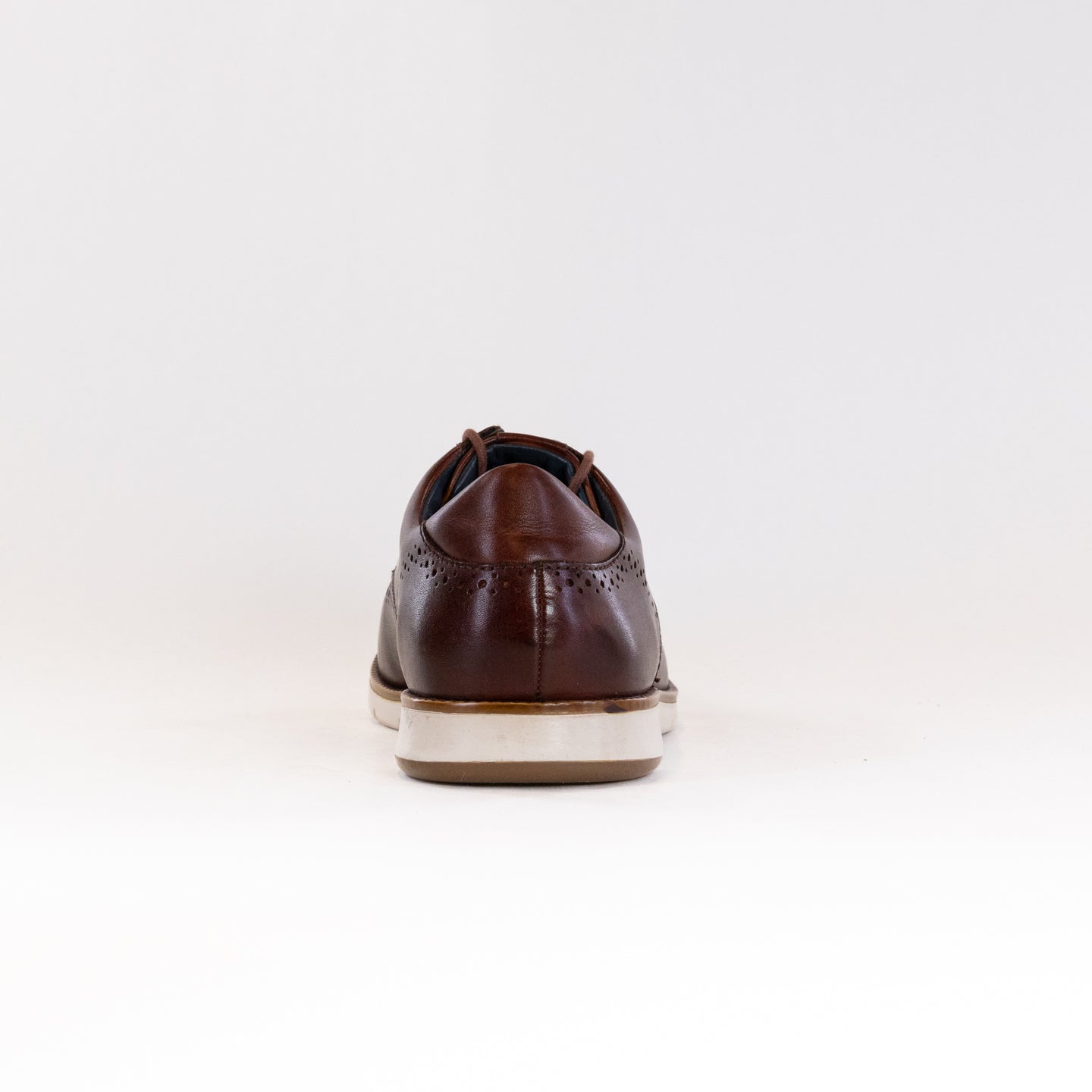 Josef Seibel Men's Tyler 33 Dressy Casual Shoes in Cognac