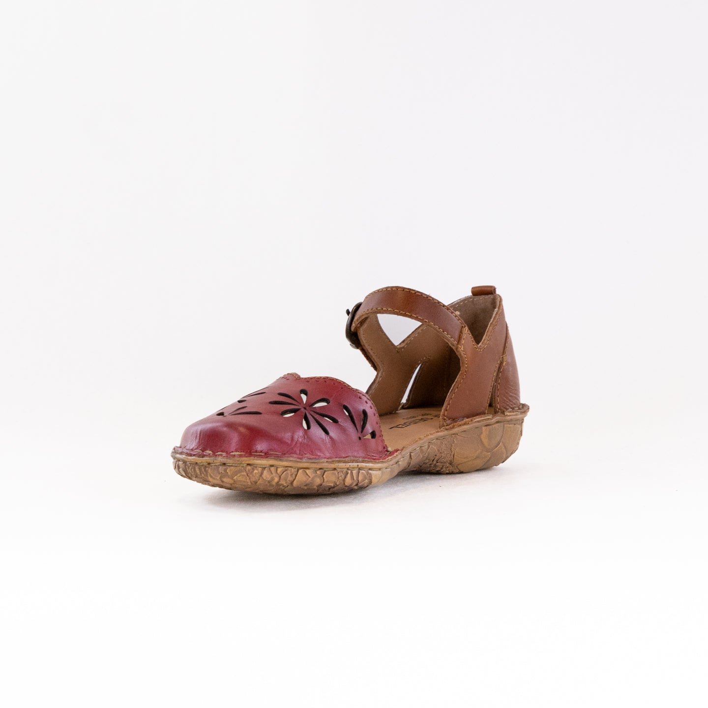 Josef Seibel Women's Rosalie 04 - Ruby Casual Summer Shoes