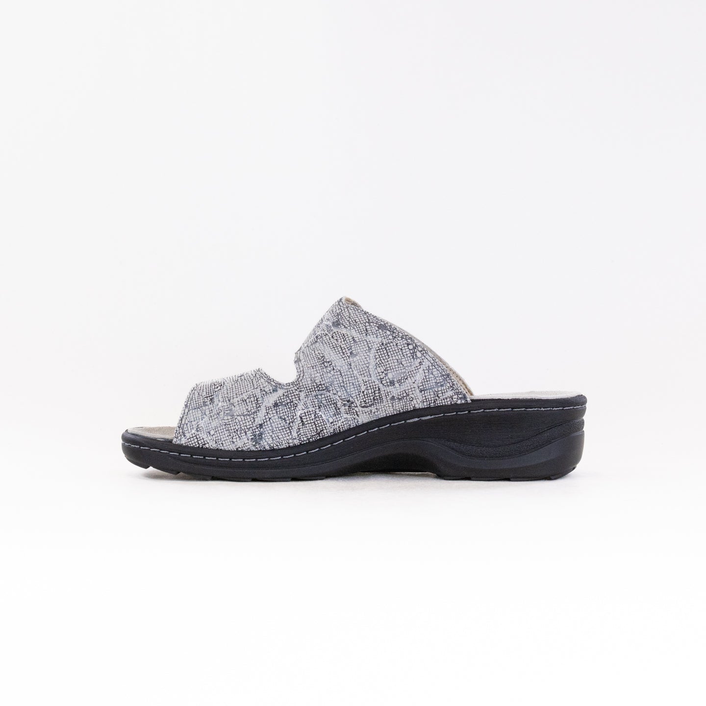 Women's Fidelio Softline White Multi Comfort Sandals