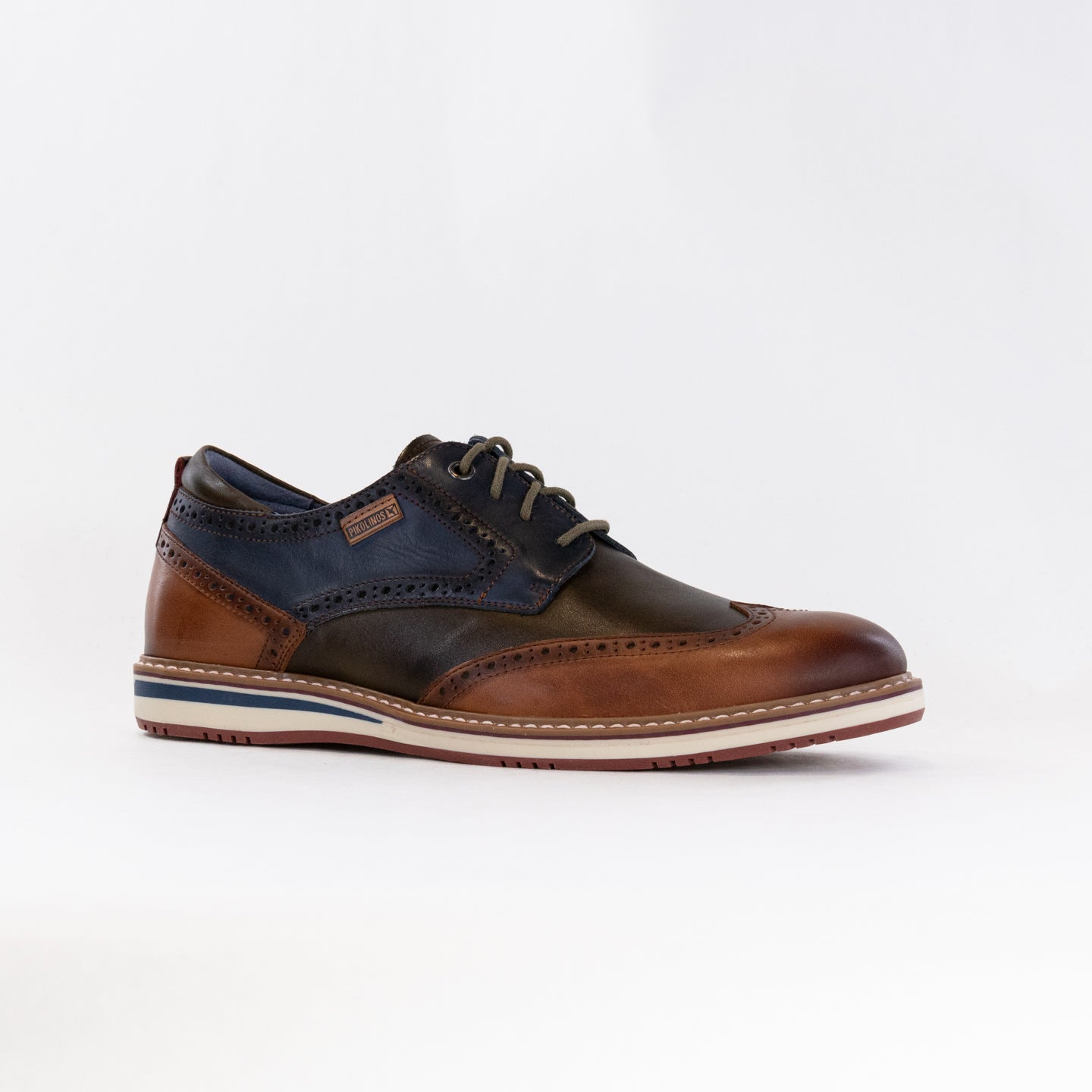 Pikolino Avila Men's Dress Shoes - Brandy Color (Model M1T - 4191C1)