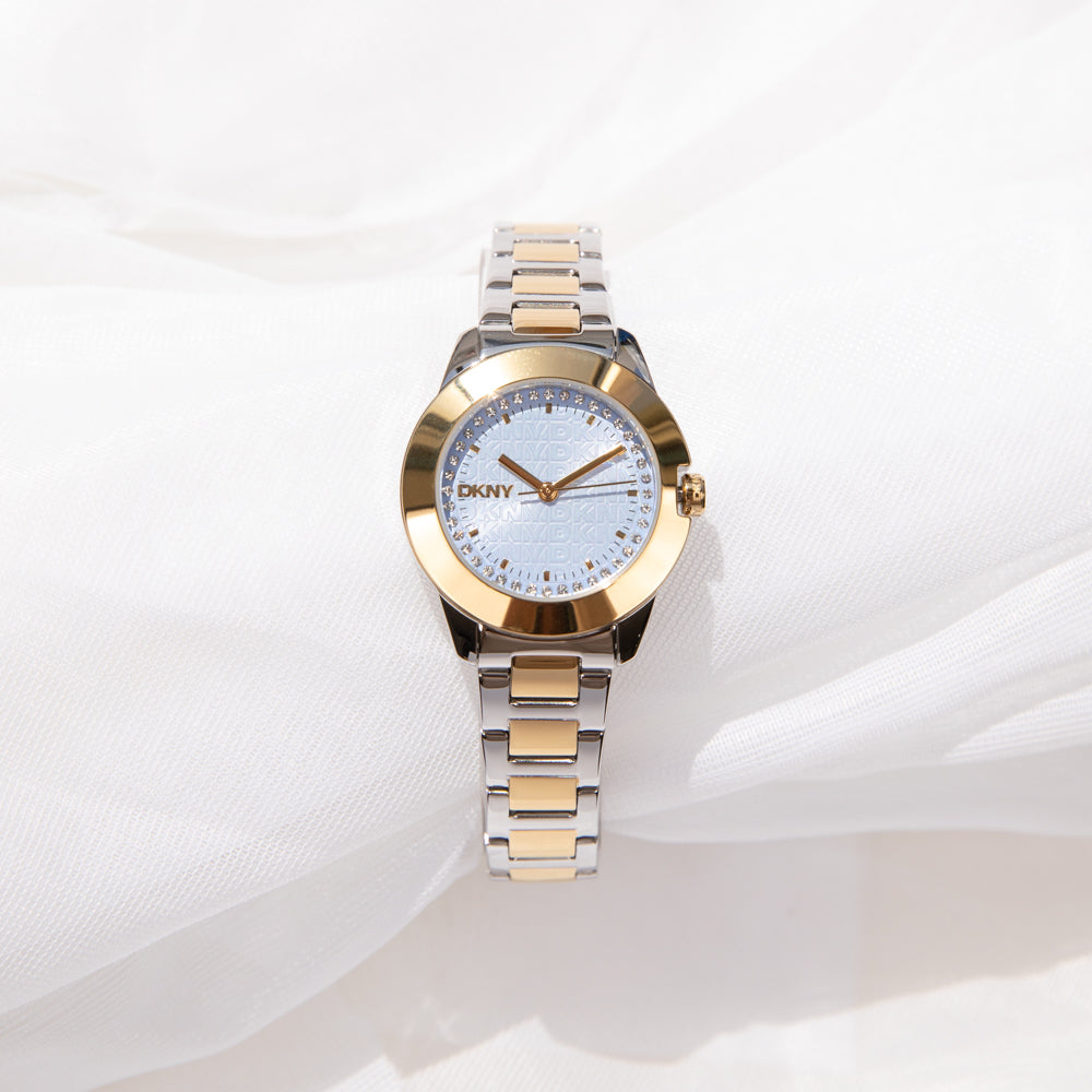 DKNY Park Avenue Logo Men's Watch DK1L021M0085